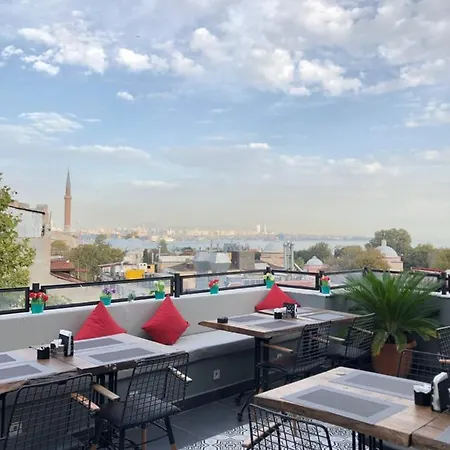 Nomade Old 3* Istanbul