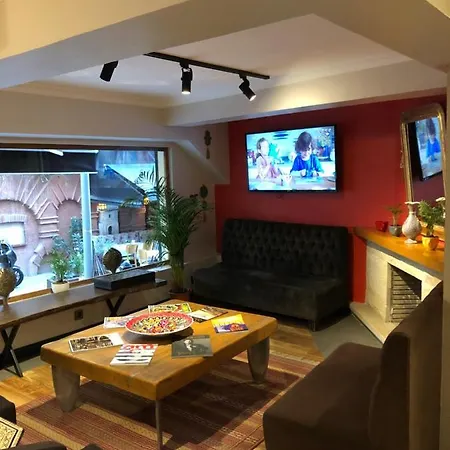 Hotel Nomade Old 3*
