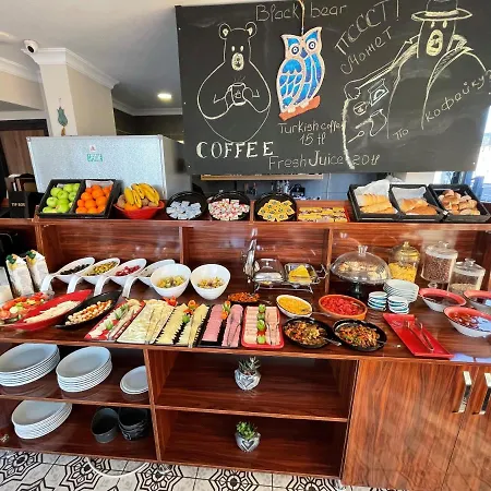 Nomade Old Hotel Provincia di Istanbul