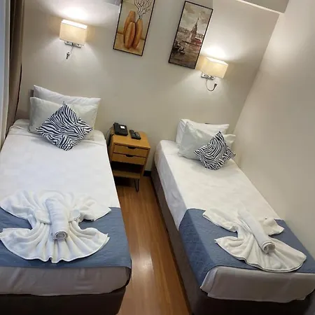 Hotel Nomade Old