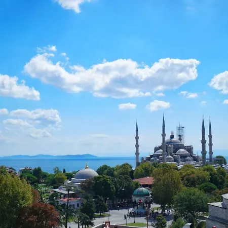 Nomade Old Hotel Istanbul