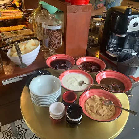 Nomade Old Szálloda 3*