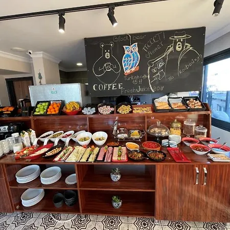 Nomade Old Hotel Stambuł