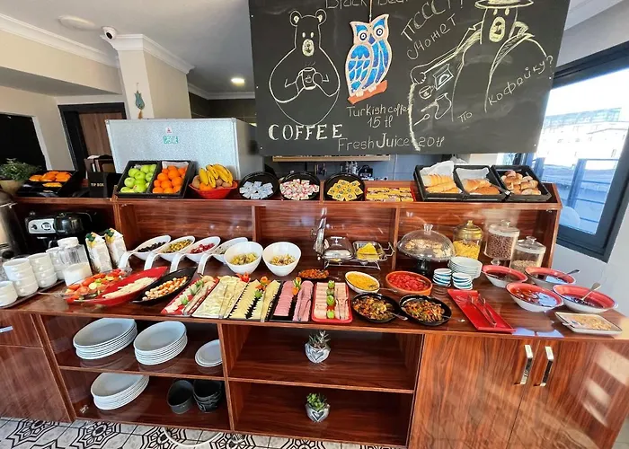 Nomade Old Hotel Istanbul