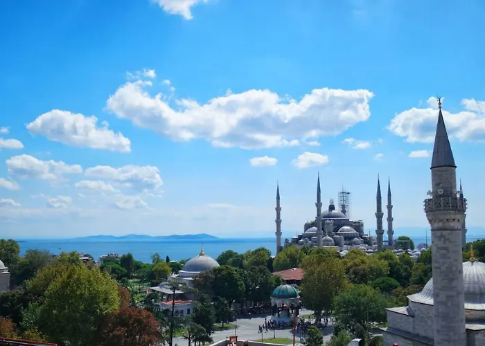 Nomade Old Hotel Istanbul