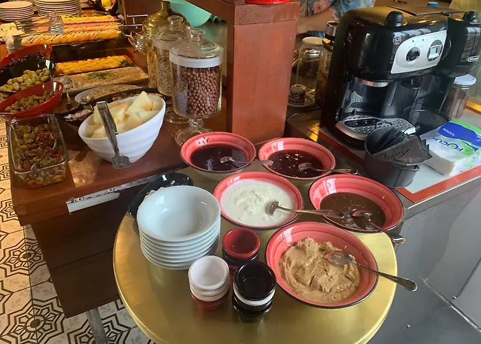 Nomade Old מלון 3*